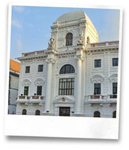 Museo de Historia de Panama.